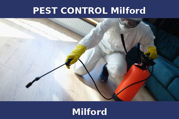 PEST CONTROL Milford